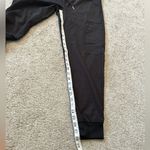 Nautica black scrub bottoms size small Photo 4