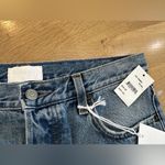 Boyish  The Tommy rigid high rise straight leg denim jeans gilda size 29 NWT Photo 5