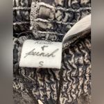 Kiwi + Punch Size Small Gray Wide Open Leg & Elastic Waistband Pants. New Photo 4