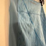 Ivy Park NWT XS  X Adidas collab blue leggings Photo 3