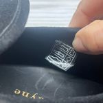 Jenni Kayne Women's Lounger Slip On Suede Leather Black Sneakers Size 40 Photo 7