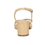 Bandolino  Women's Keltie Strappy Block Heel Dress Sandals- Size 8 Photo 2