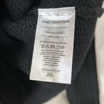 One Teaspoon Revolve Black Turtleneck Oversized Sweater(Size XS) Photo 5