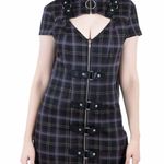 KILLSTAR Casey O Ring Bodycon Dress Photo 0