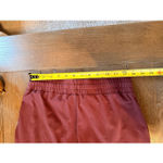 Vuori Maroon Jogger Size Small Photo 7