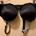 Victoria's Secret Victoria’s Secret Very Sexy Rhinestone Shine Strap Push Up Bra Photo 0