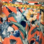 Luxxel Vibrant Floral Maxi Skirt Size S Photo 2