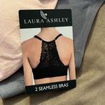 Laura Ashley 2  lace back bras Photo 8