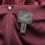 Adrianna Papell  - Burnout Velvet Gown Photo 3