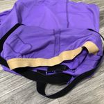 Lululemon  Purple Workout Tank Top; size 4 women’s Photo 3