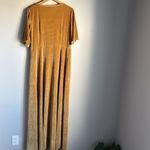Baltic Born NEW Meghan Velvet Wrap Maxi Dress Photo 2