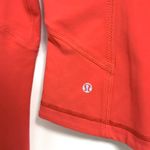 Lululemon  Form Jacket Love Red 2 Photo 6