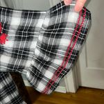 Fever Black and White Ruffled 3/4 Sleeve Blouse Size XL Photo 7