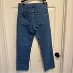Gap  Cheeky Straight High Rise Jeans Medium Wash Size 30 Photo 1