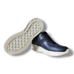 Everlane The Trainer Black Leather Sneakers Women's Size 6 Photo 6