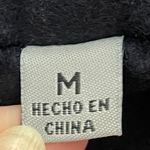 Levi's Navy Blue Wool Blend Double Breasted Pea Coat, size M Photo 3