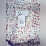 Japna  Floral Strapless Romper Photo 1