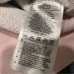 Adidas Camo Crop Crewneck Sweatshirt small pink white gray Photo 10