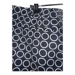 Michael Kors Blue/White Patterned Mini Shorts, Size 12 Photo 4