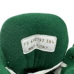 Saint Laurent  SL80 High Top Sneakers Metallic Photo 2