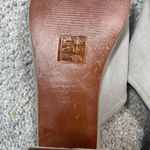 Topshop gray block heel sandals Photo 7