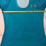 Puma Teal Colored Hoodie XS Photo 4