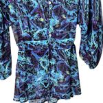 Vix Paula Hermanny  S Women Swimwear’s Cover Up Dress Boho Fairy Belted Photo 4