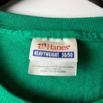 Urban Outfitters 2003 Vintage Y2K Have An Irish Day T Shirt Green Medium M Graphic Tee 50/50 Photo 3