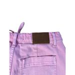 Judy Blue  Pink Jogger Pants Drawstring Waist Elastic Cuffs Women's Size Photo 3