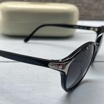 Chloe Sunglasses Womens Black Frames Dark Lenses‎ Comes Tortoise Style W COA Photo 3