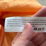 Moon River NWT orange & purple spotted v neck flowy 3/4 sleeve wrap dress sz M Photo 6