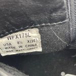 PROPET Topaz Boots Size 8.5 X(2E) Extra Wide New Womens Ankle Boot Leather NWOT Black Photo 5