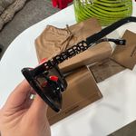 Burberry  Marriane cat eye Black Sunglasses 🤍 Photo 5