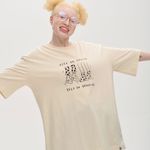 Lucy & Yak Dommy Sullivan Keep On Moving Grooving T Photo 1