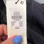 Primark Women's Large Gray Button Front Lined Vest Waistcoat Fitted V Neck NWT Photo 7