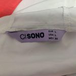 Ci Sono Water Proof Lightweight Jacket. Women’s size L. NWT Photo 7