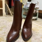 Worthington Boutique Brown Booties Photo 0