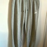 Nike Women’s Gray Sportswear Essential Fleece Lounge Athletic Sweatpants Photo 1