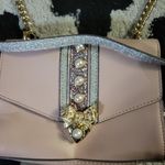ALDO  Pink and Gold Crossbody Bag Photo 1