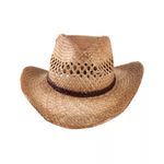 Spirit Halloween  Western Seagrass Hat Photo 2