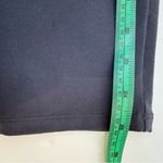 Spanx  Essential Brushed Jersey Leggings Gray Steel Blue Large High Waist Photo 7