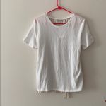 ZARA pleated back tee. S Photo 3