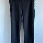 Betabrand  Womens Black Classic Straight Leg Dress Yoga Pants Photo 0