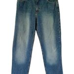 Route 66 Vintage Classic Fit High Rise Tapered Leg Denim Jeans Womens Sz 14s 29 Photo 0