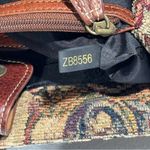 Fossil  Handbag Shoulder Bag Floral Purse Multicolor 75082 Photo 13