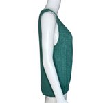 Anthropologie Dolan Tank Top Green Libba Tank Essential Basic Minimalist Casual Photo 1