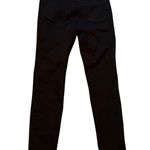 Madewell 9" Mid-Rise Skinny Jeans in Stay Black, Sz 26 Photo 5