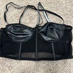 Lingerie bra top Silver Size M Photo 1