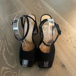 ASOS  Black Women's Platform Heels UK Size 6/US 8 Photo 4