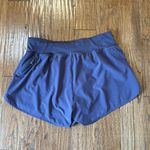 Nike  dri fit running short size large purple Photo 6